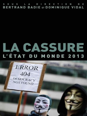 cover image of La cassure